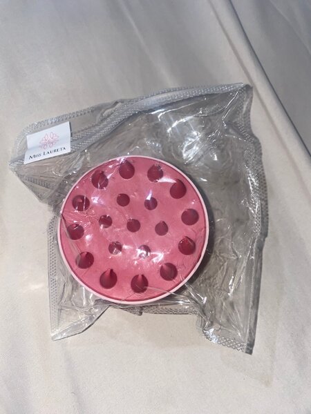 Brosse masseur capillaire