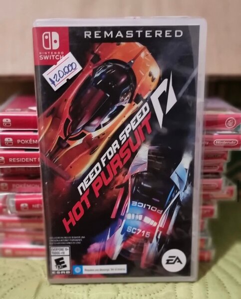Need for Speed: Hot Pursuit Remastered Nintendo Switch