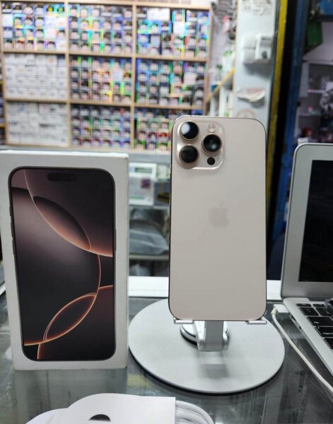 iPhone 16 pro Max 256GB