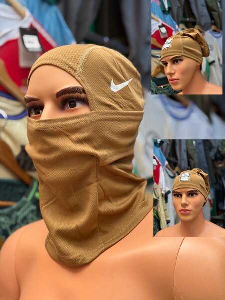 Cagoule sport respirante