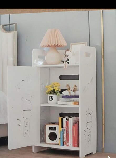 Étagère de rangement moderne