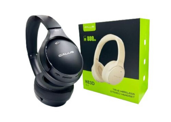 CALUS H83D - Écouteurs Bluetooth sans fil