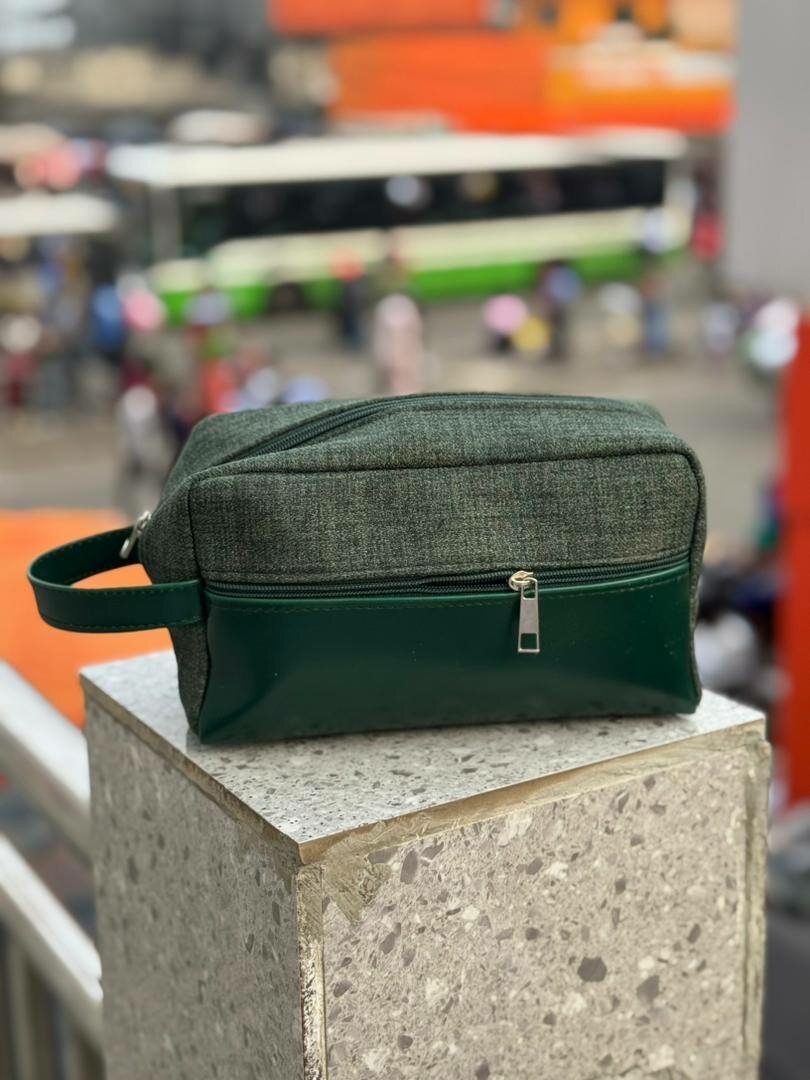 Trousse de toilette élégante