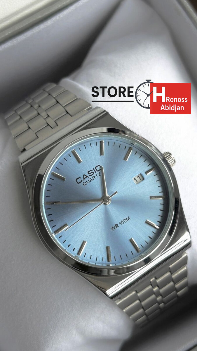 Montre Casio Classique Homme