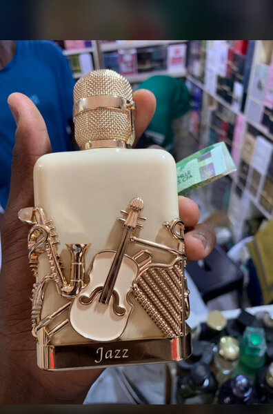 Parfum Jazz Édition musique