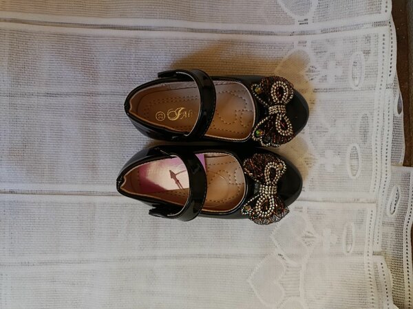 Chaussures Fille - Mary Jane Noir