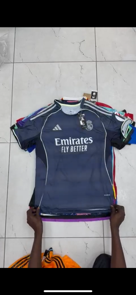 Maillot Real Madrid Adidas