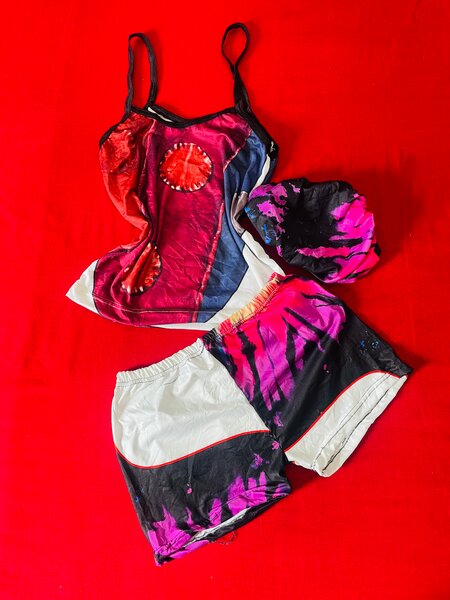 Maillot de Bain Femme Coloré