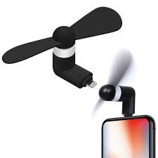 Mini Ventilateur iPhone