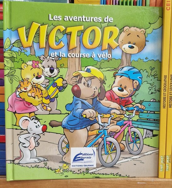 Les aventures de Victor