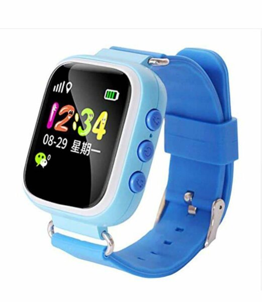 Montre GPS Enfant Qualev