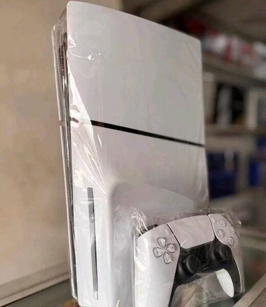 Console de jeu dernière génération