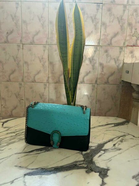 Sac Cuir Céline Élégant