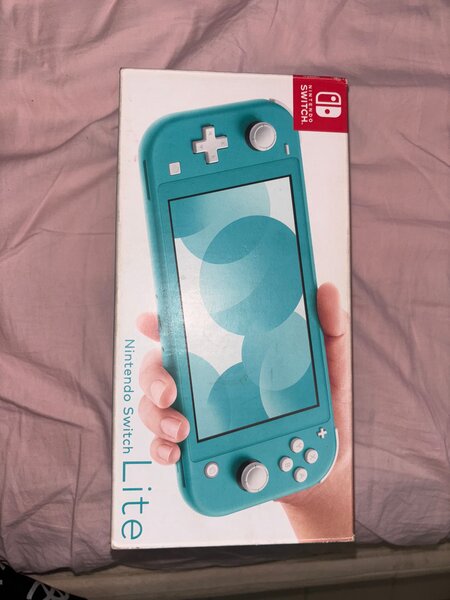 Nintendo Switch Lite Turquoise