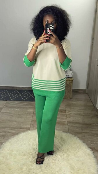 Ensemble survêtement pour femme