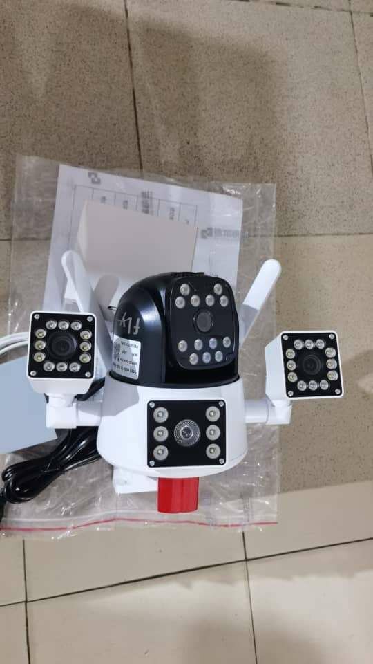 Caméra PTZ extérieure WiFi