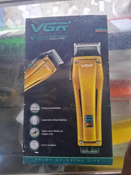 Tondeuse VGR V-668 Pro