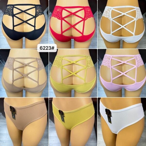 Culottes Sexy Dentelle