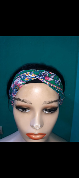 Bandeau élastique à motifs