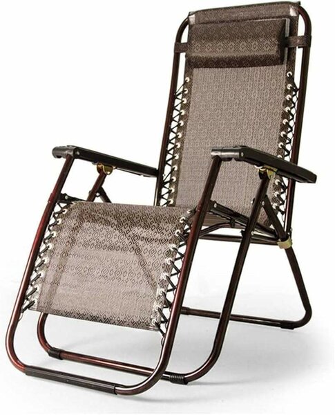 Chaise Longue Pliable Confort