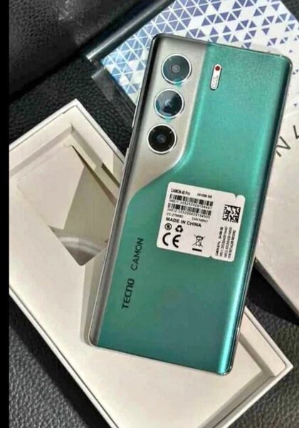 Tecno Camon 40 Pro Smartphone