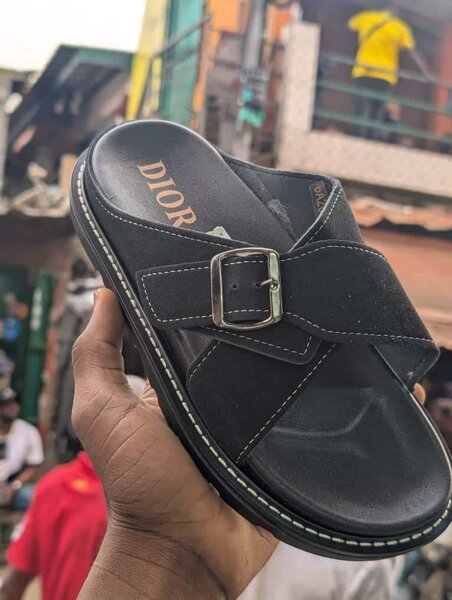 Sandales de Luxe en Cuir