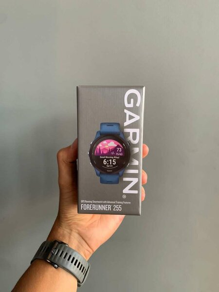 Montre Garmin Forerunner 255