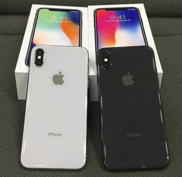 iPhone X 64Go Reconditionné