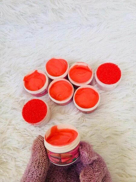 Lèvre rose en -5jrs