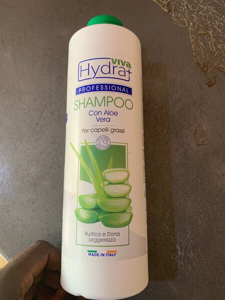 Viva Hydra Shampooing Aloe Vera