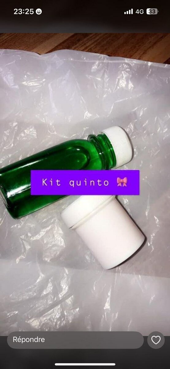 Kit soin corps naturel