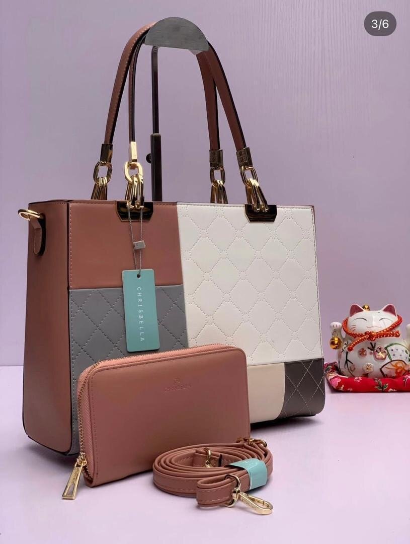 Sac à main en cuir synthétique