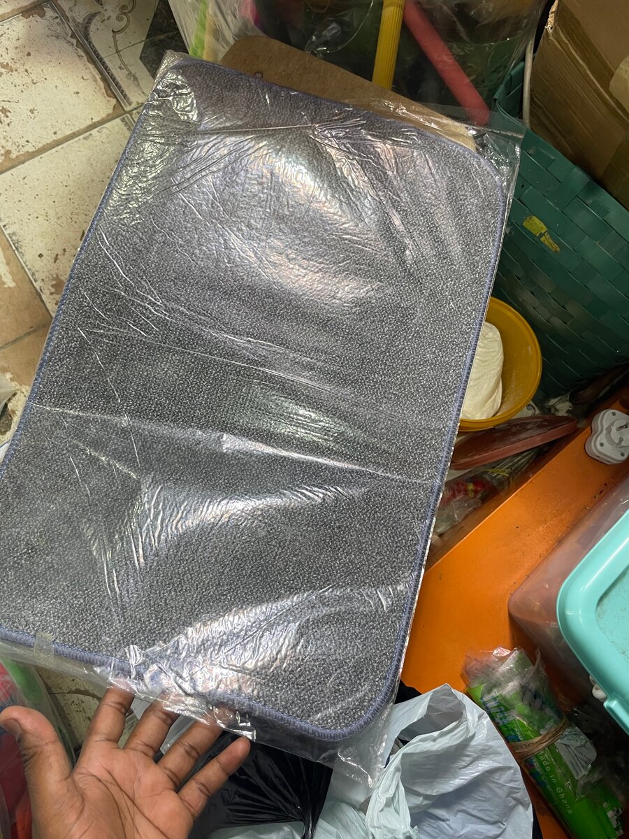 Tapis de sol antidérapant voiture