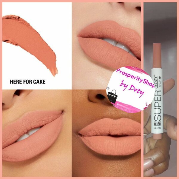 Rouge à Lèvres Mat Superstay