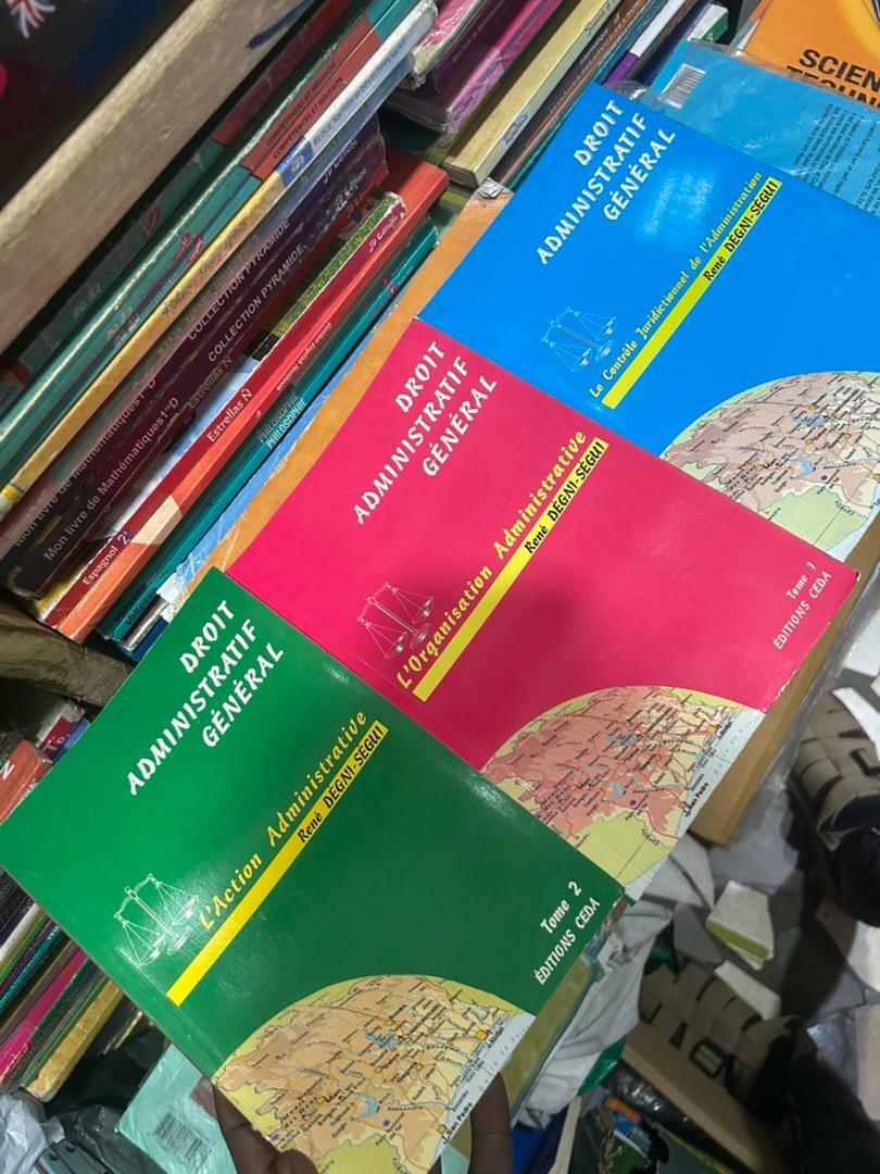 OHADA Droit des Affaires 2025