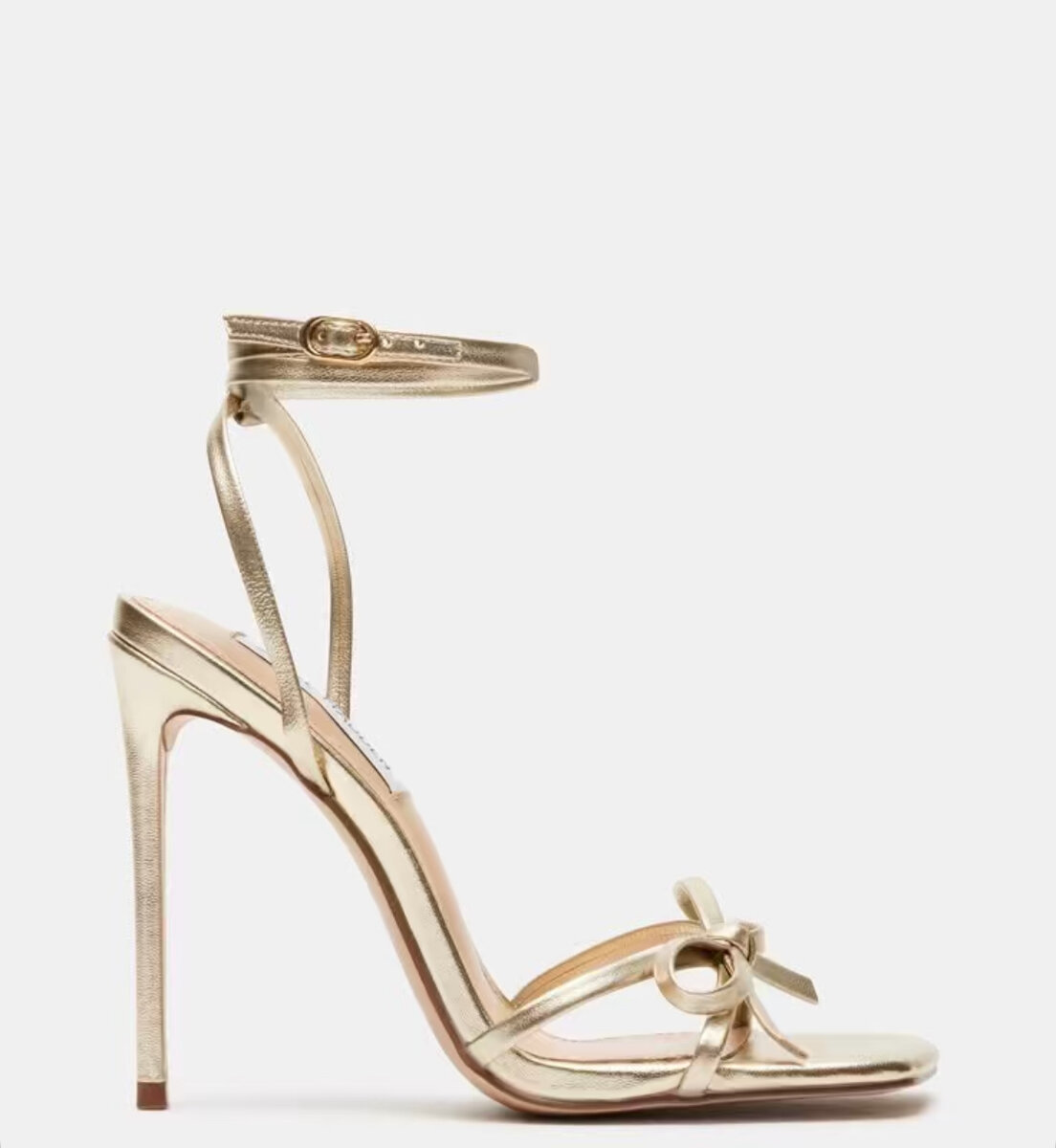 Sandales à talons élégantes