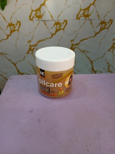 Crème Capillaire Réparatrice