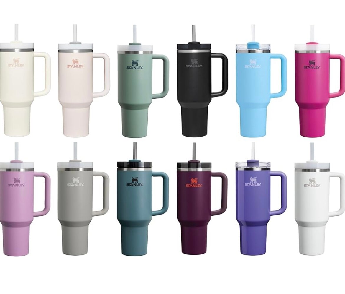 Gobelet thermique Stanley 1L