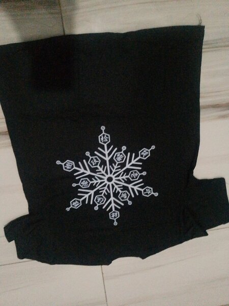 T-shirt noir mode streetwear