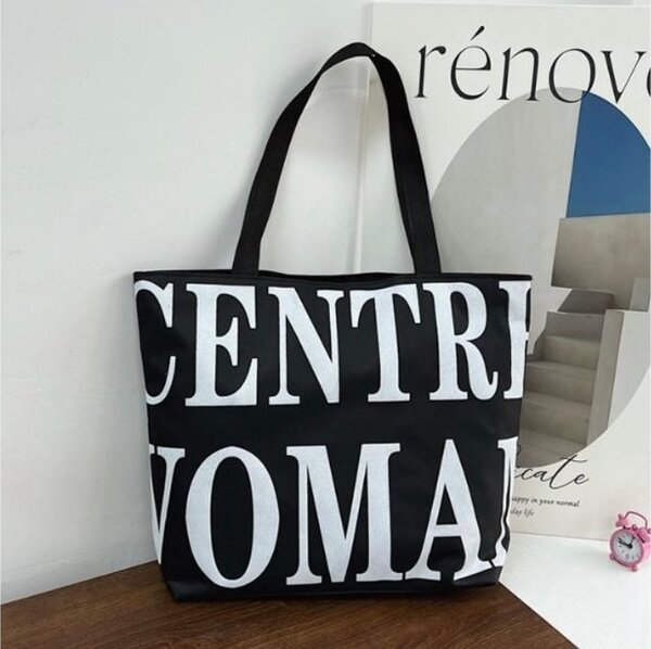 Sac fourre-tout femme trendy
