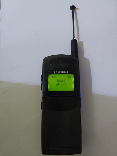 Téléphone portable Samsung