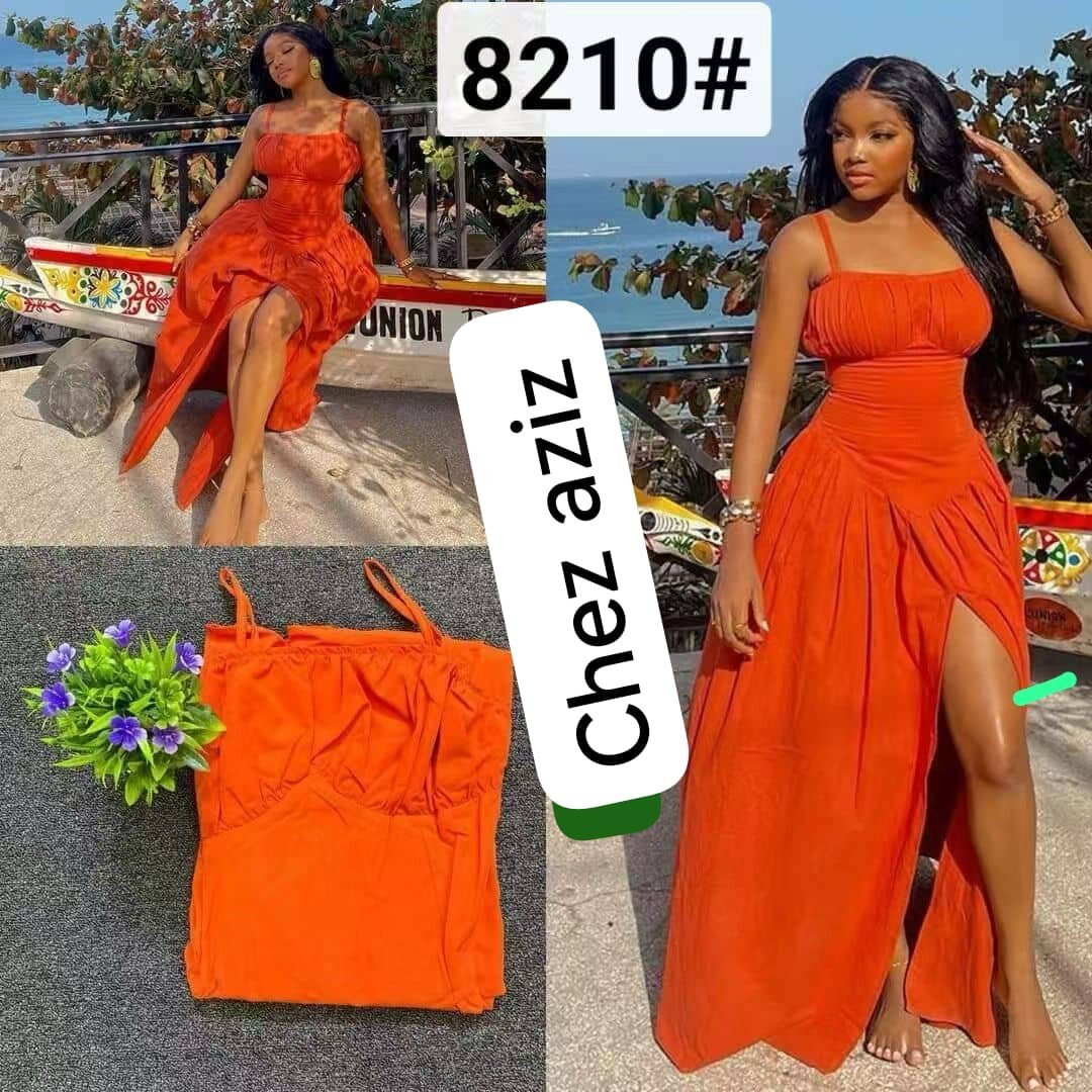 Robes longues élégantes