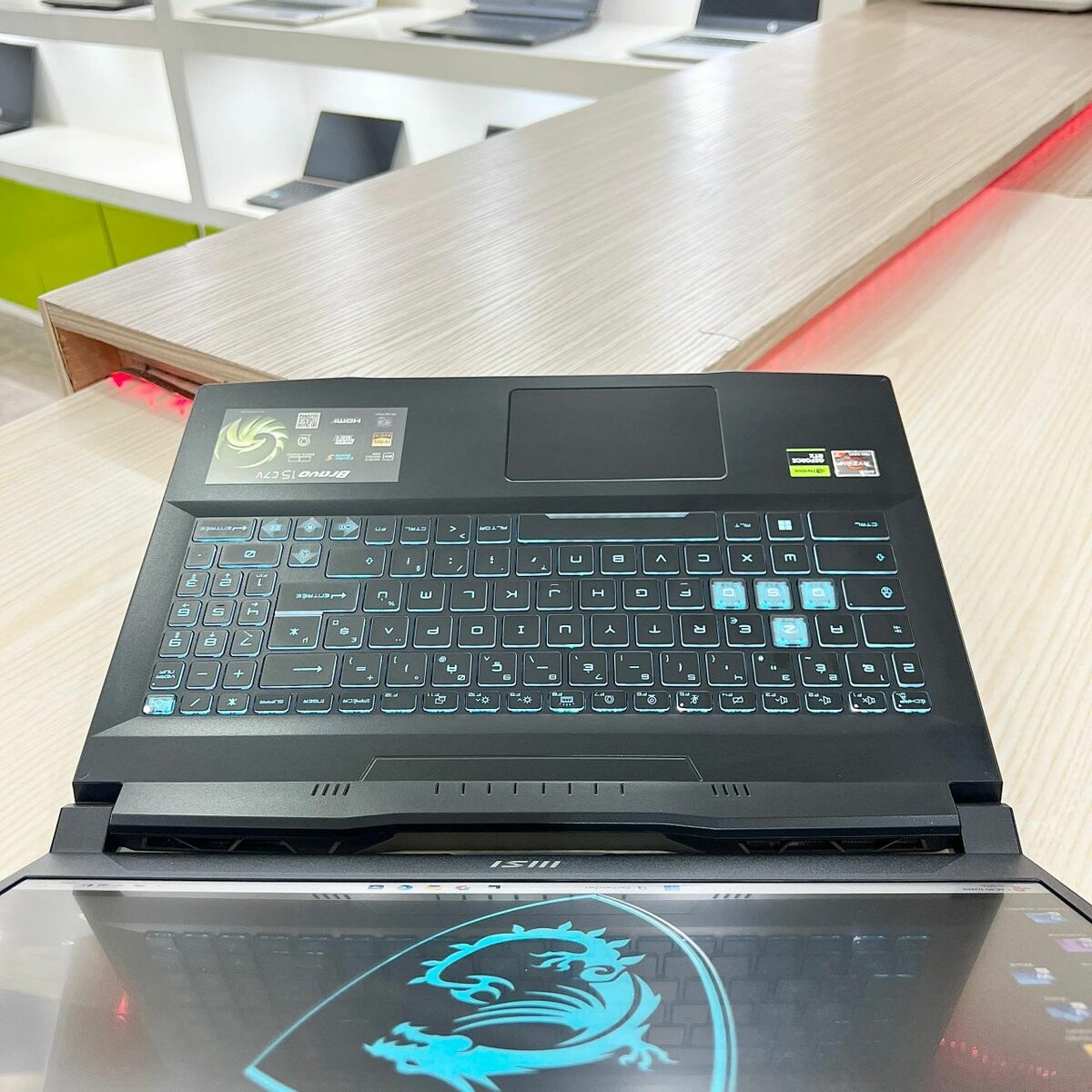 Ordinateur Portable MSI Gaming