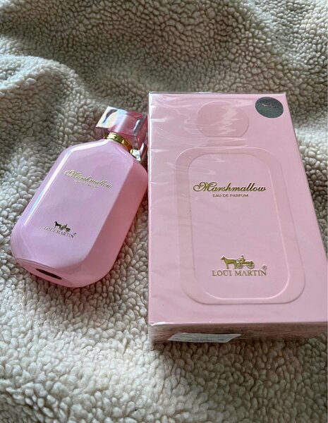 Parfum Marshmallow de Louis Martin