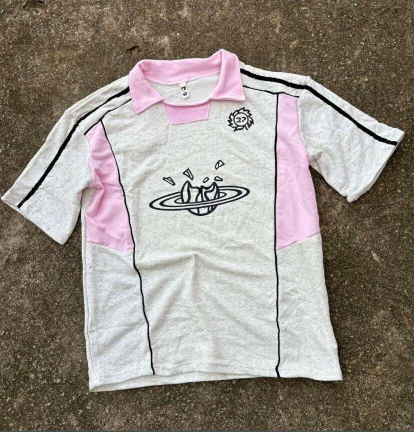 T-shirt homme col polo