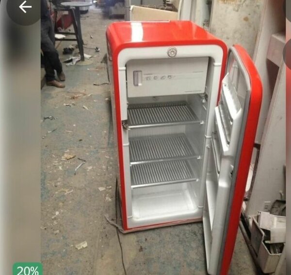 Réfrigérateur vintage Smeg
