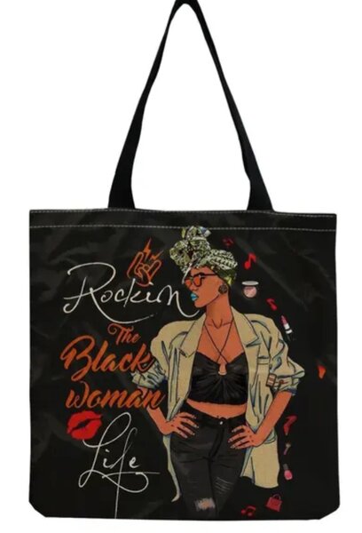 Sac fourre-tout Rockin