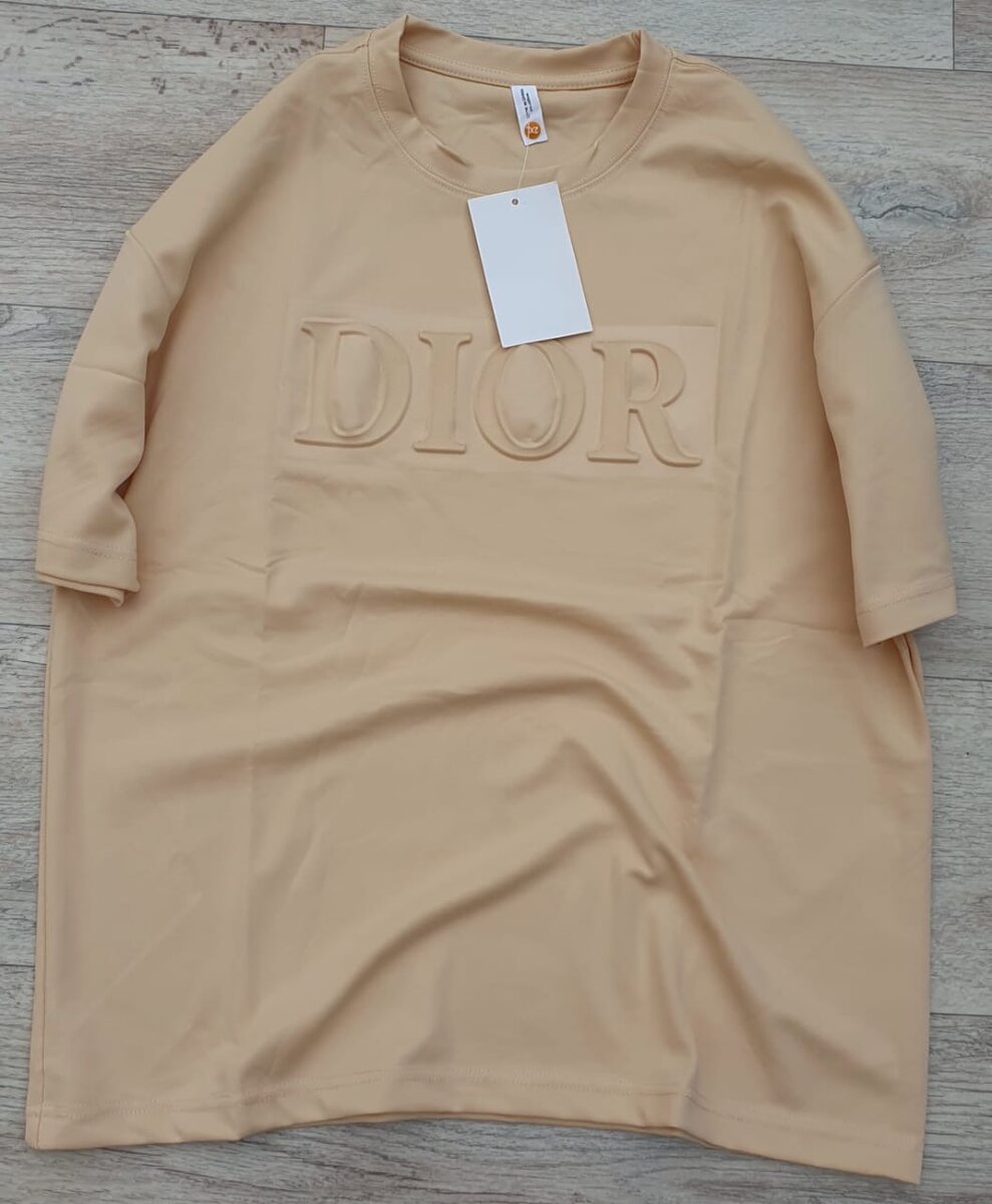 T-shirt unisexe DIOR