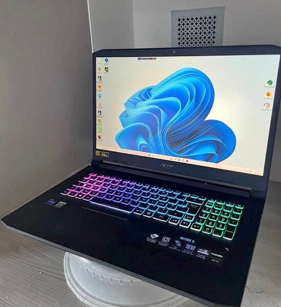 Ordinateur Portable Acer Nitro 5