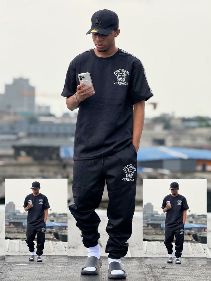 Ensemble survêtement hommes Versace